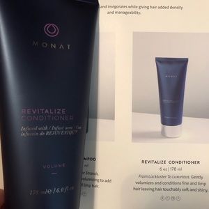 Monat Hair Care Revitalize Conditioner